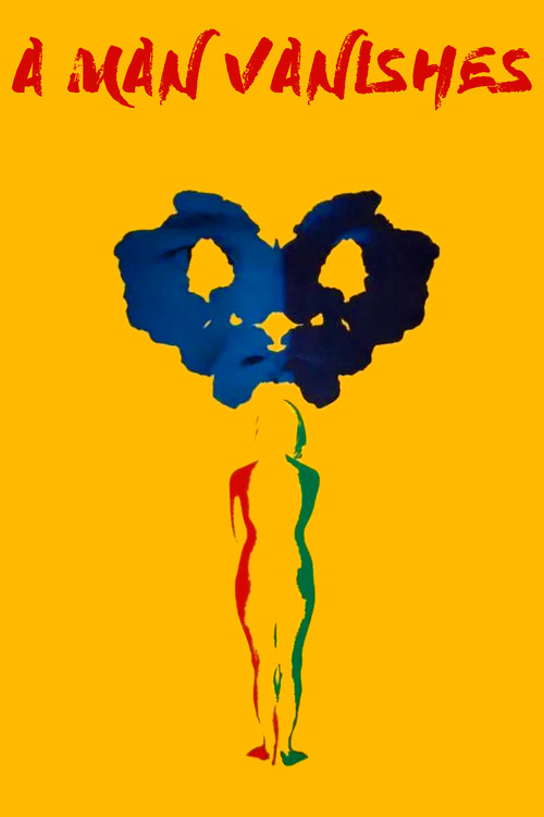 Пропавший человек постер