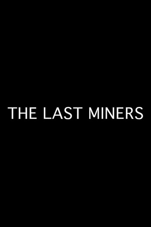 The Last Miners постер