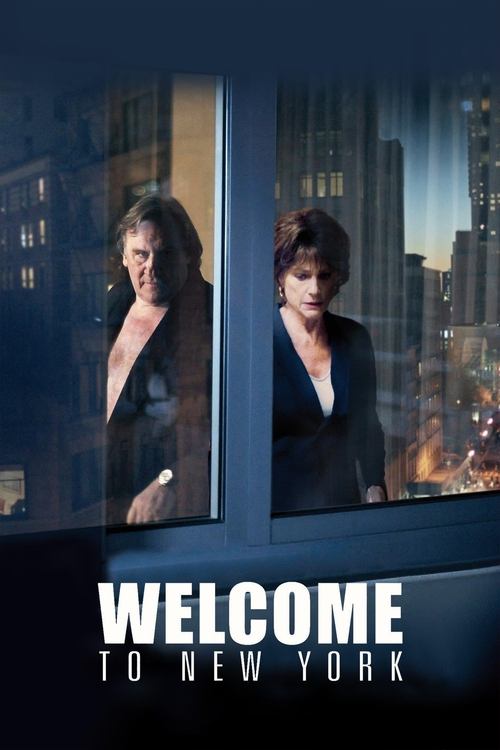 Welcome to New York постер