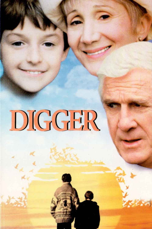 Digger постер