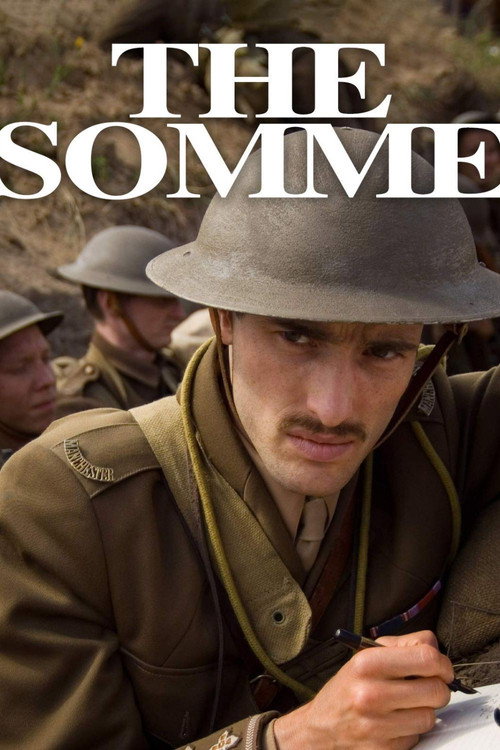 The Somme постер