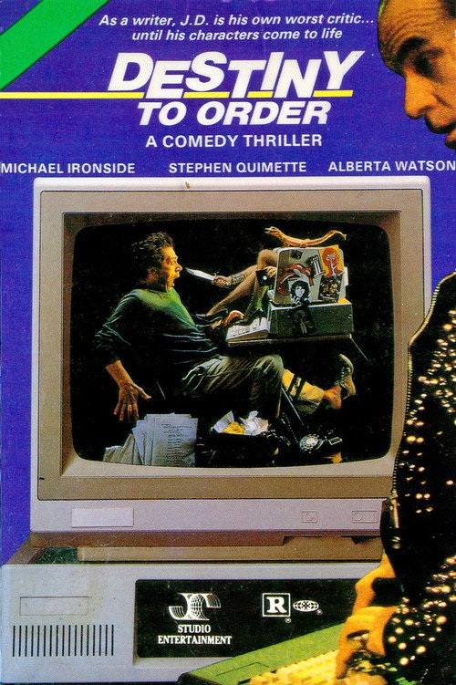 Порядок судьбы постер