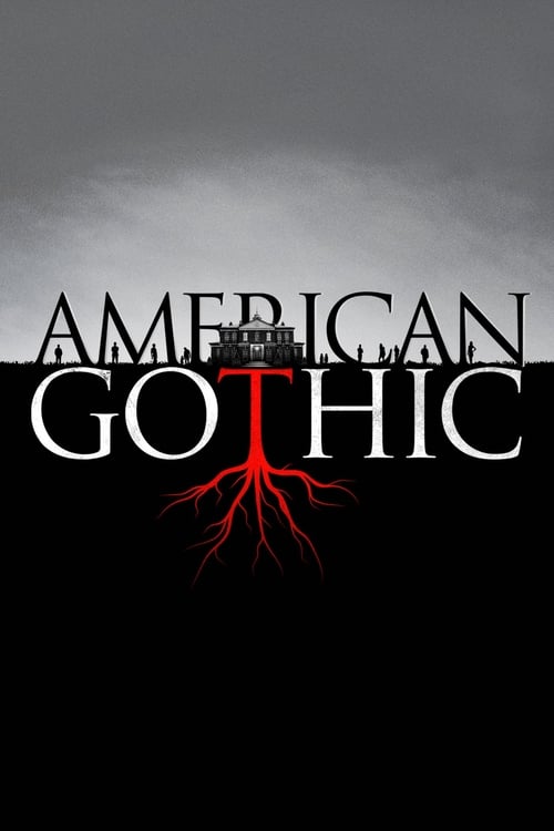 American Gothic постер