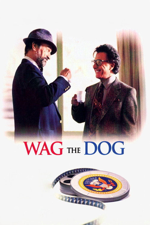 Wag the Dog постер