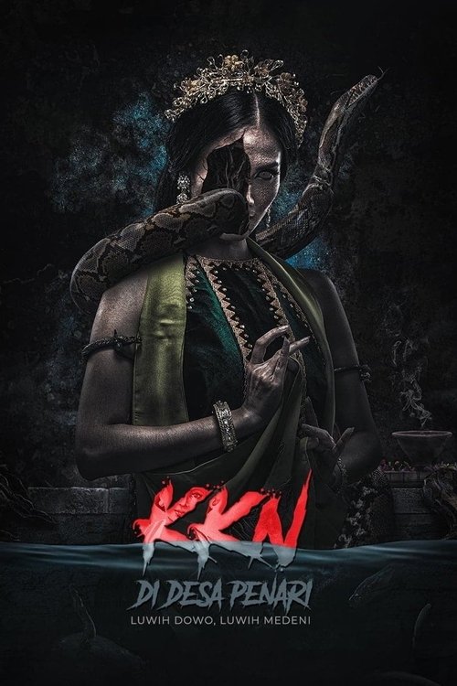 KKN di Desa Penari: Luwih Dowo, Luwih Medeni постер