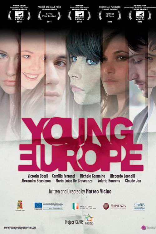 Young Europe постер