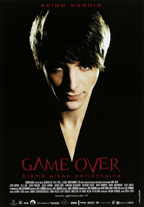 Game Over постер