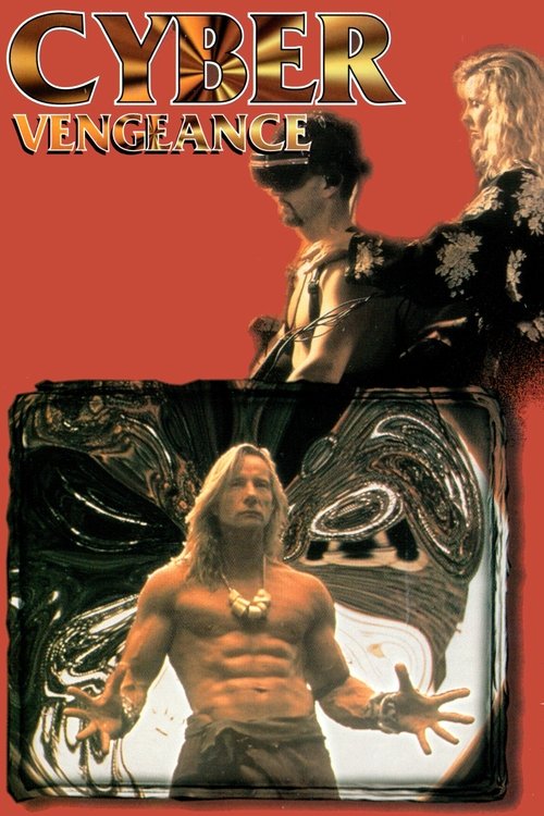 Cyber Vengeance постер