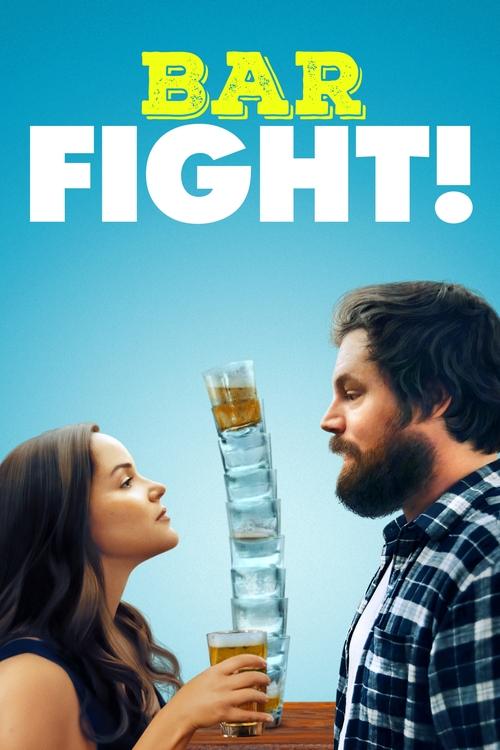 Bar Fight постер