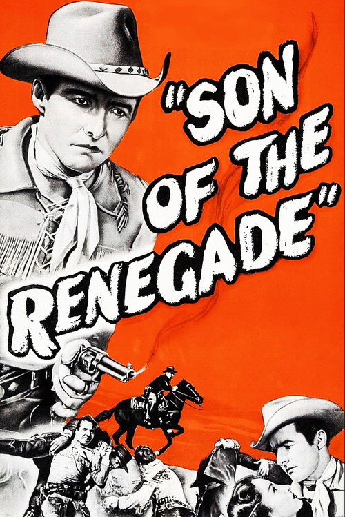 Son Of The Renegade постер