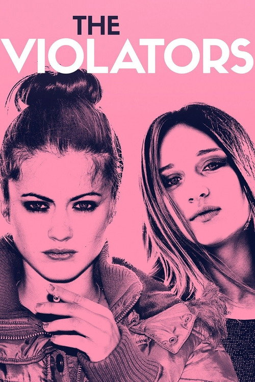 The Violators постер