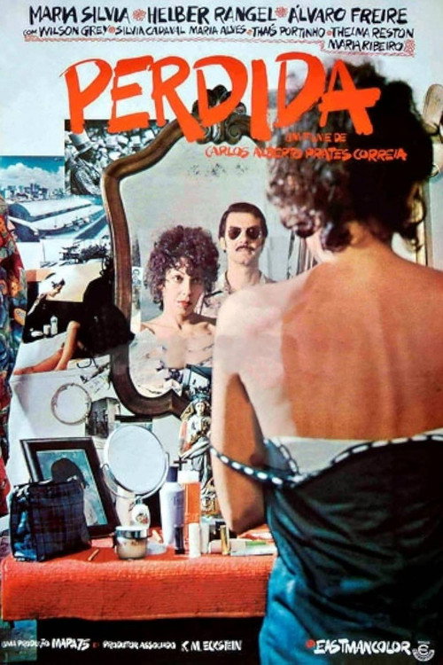 Perdida постер