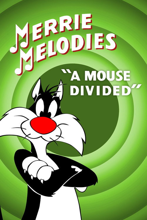 A Mouse Divided постер