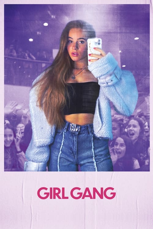 Girl Gang постер