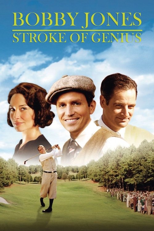 Bobby Jones: Stroke of Genius постер