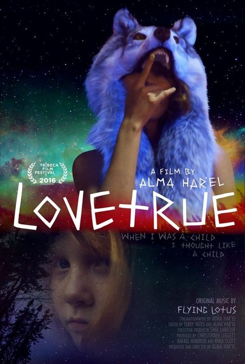LoveTrue постер