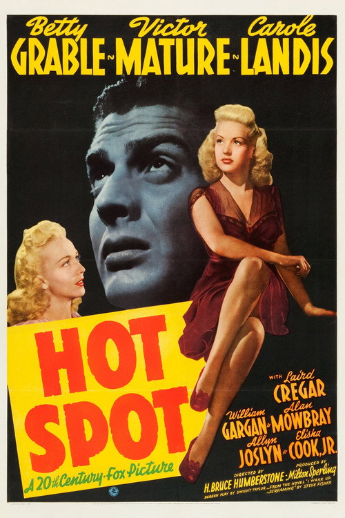 Ночной кошмар постер