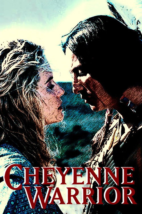 Cheyenne Warrior постер