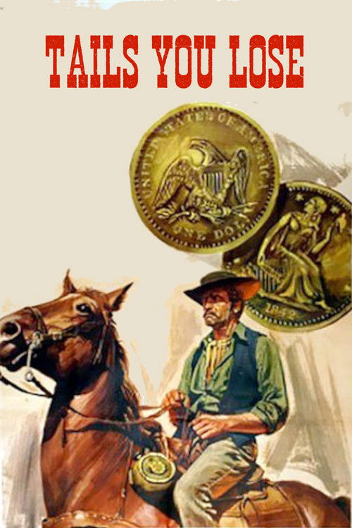 Орёл или решка постер