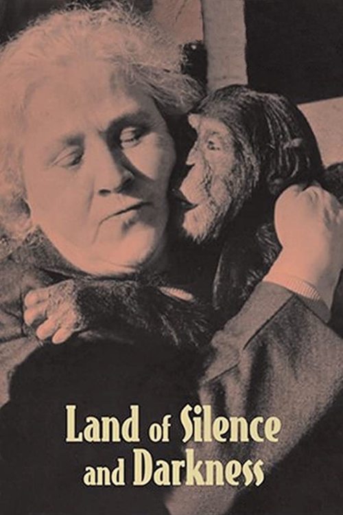 Land of Silence and Darkness постер