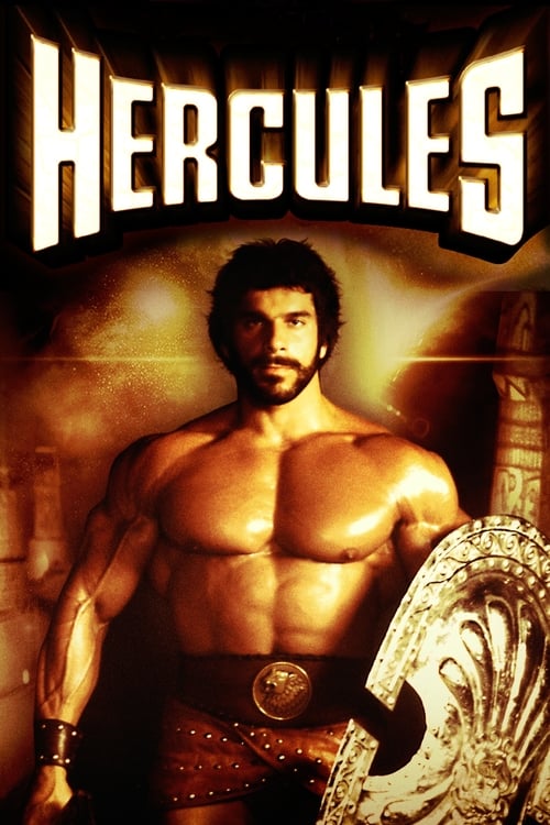 Hercules постер