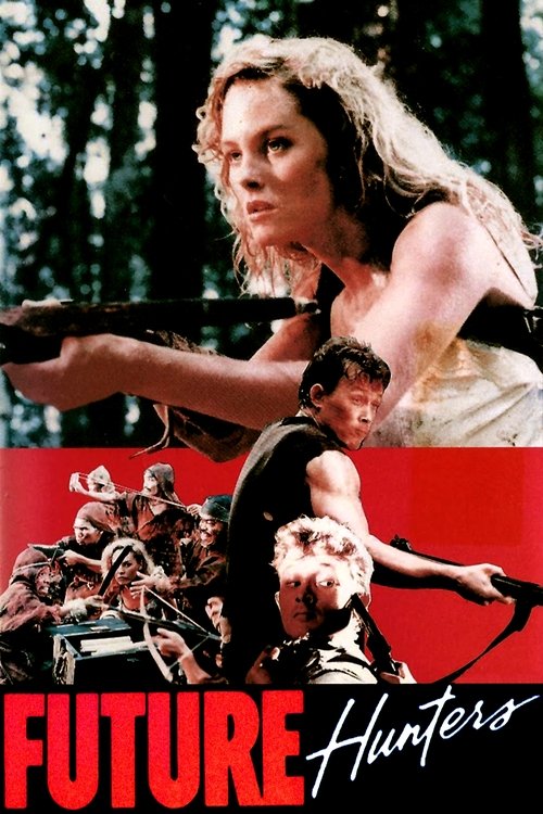 Future Hunters постер