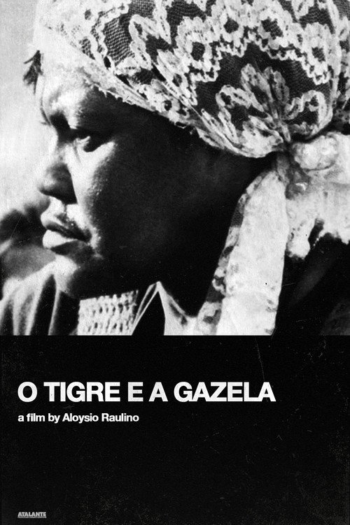 O Tigre e a Gazela постер