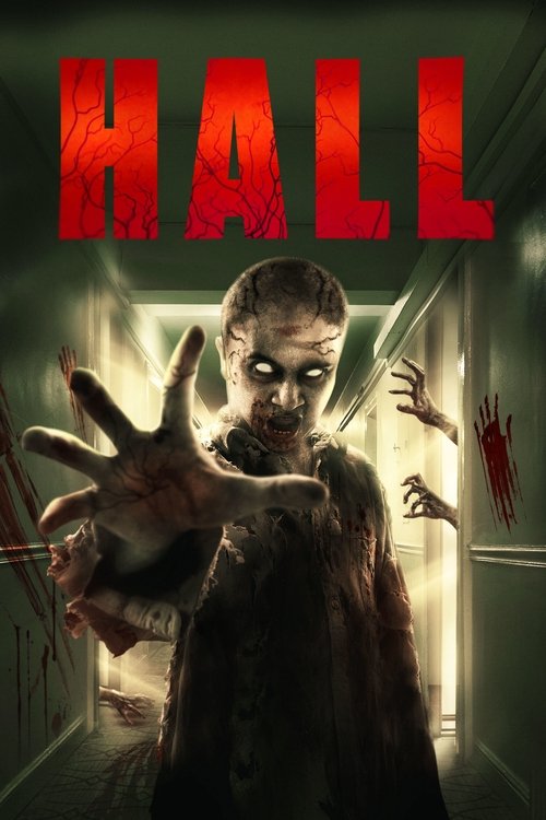 Hall постер