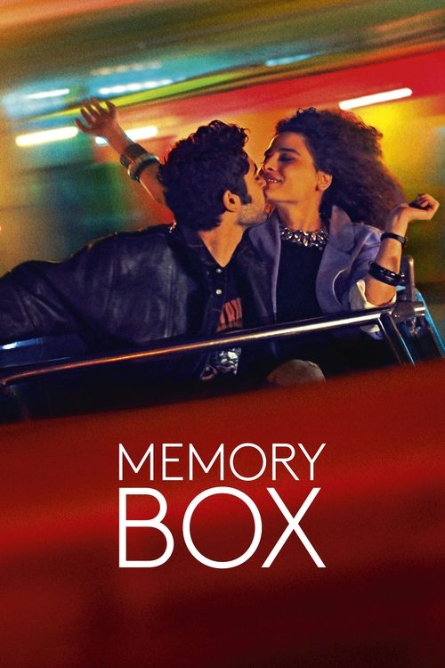 Memory Box постер