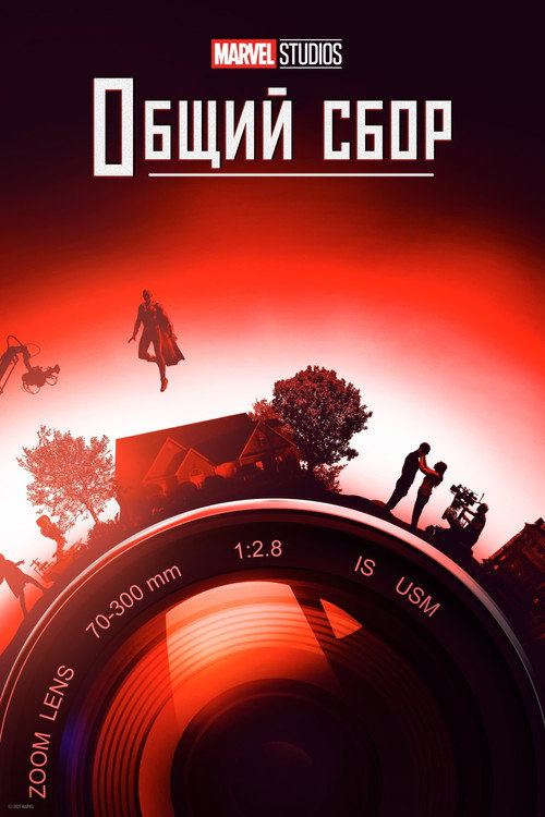 Marvel Studios: Общий сбор постер