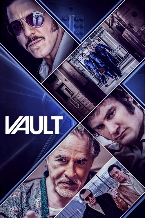 Vault постер