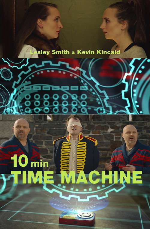 10 Minute Time Machine постер