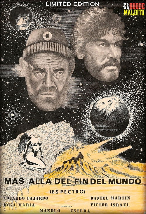 Beyond the End of the World постер