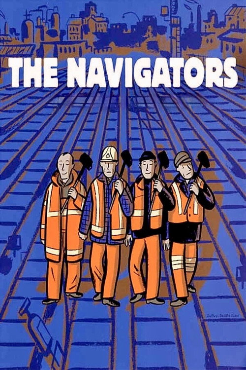 The Navigators постер