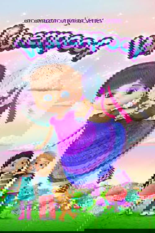 Wishenpoof! постер