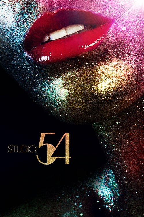 Studio 54 постер