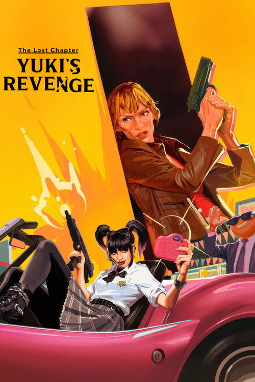 The Lost Chapter: Yuki's Revenge постер