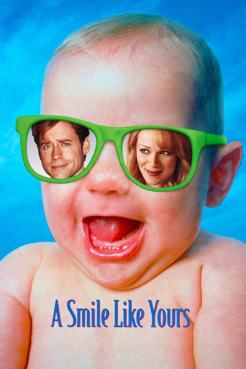Улыбка, как у тебя постер