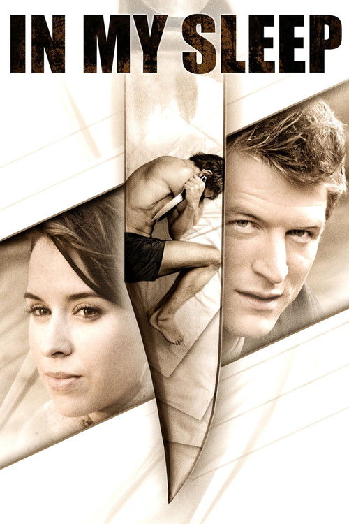 Опасные сны постер