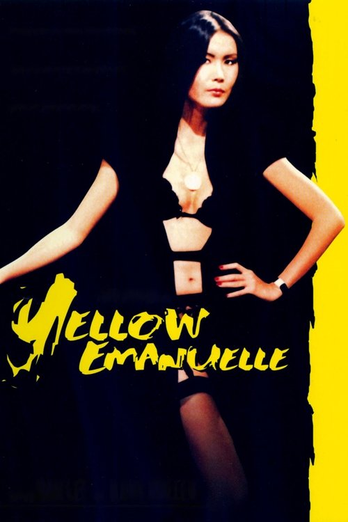 Yellow Emanuelle постер