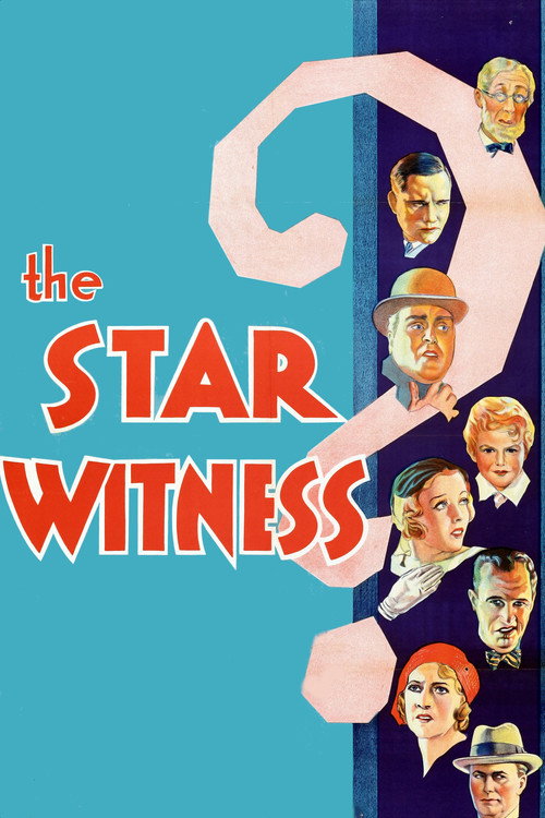 The Star Witness постер