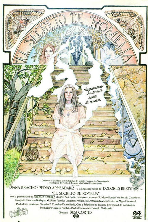 Romelia's Secret постер