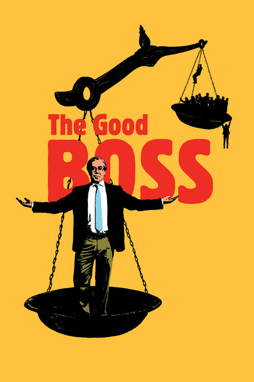 The Good Boss постер