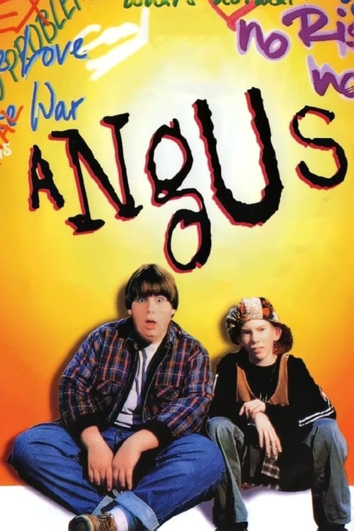 Angus постер
