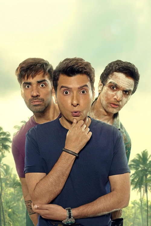 मडगांव एक्सप्रेस постер