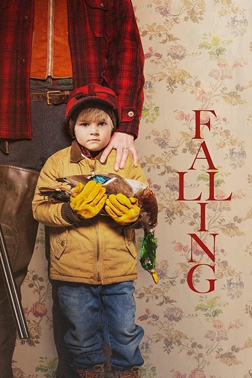 Falling постер