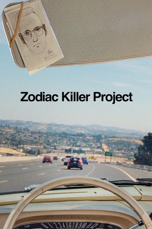 Zodiac Killer Project постер