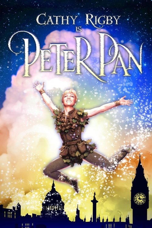 Peter Pan постер