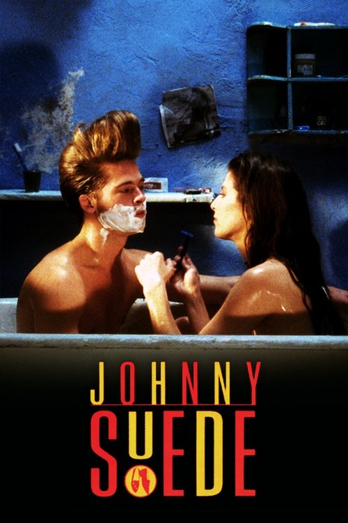 Johnny Suede постер