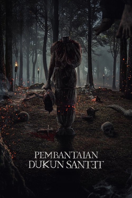 Massacre of the Witches постер